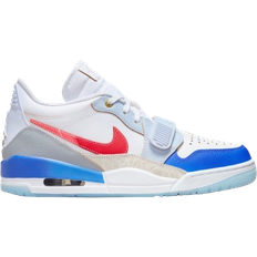 Nike Air Jordan Legacy 312 Low M - White/University Red/Game Royal