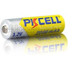 PKCELL Mignon AA 2000mAh 2-pack