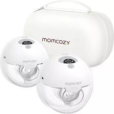 Breast Pumps Momcozy M5 Double Wearable Electric Breast Pump