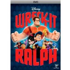 Movies on sale Wreck-It Ralph DVD