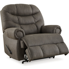 Black - Recliner Armchairs Signature Camera Time Zero