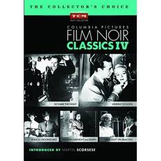 Classics Movies Columbia Pictures Film Noir Classics IV DVD