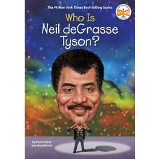 Books Who Is Neil Degrasse Tyson