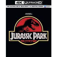Jurassic Park 4K Ultra HD Blu-ray Digital Copy