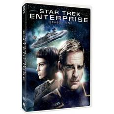 DVD-movies Star Trek Enterprise: Season One DVD