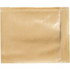 3M Shipping, Packing & Mailing Supplies 3M Packing Slip Envelope: Unprinted, 1,000 Pc 6" Long Part #00021200737787