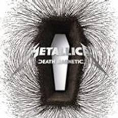 CD Death Magnetic Music (CD)