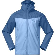 Bergans Herren Oberbekleidung Bergans Men's Microlight Jacket, XXL, Pacific Blue/North Sea Blue