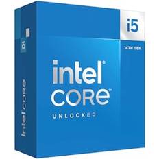 Intel SSE4.2 CPUs Intel Core i5-14600K 2.6GHz Socket 1700 Box