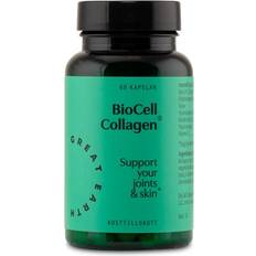 Great Earth BioCell Collagen II + Hyaluronic Acid 60 st