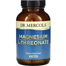 Dr. Mercola Magnesium L-Threonate 90 Stk.