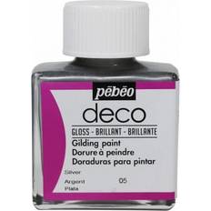 Pebeo Deco Colour Silver 75ml