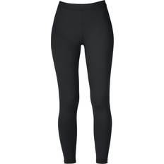 Bomull - Dame Leggings Tilda Leggings Black Female