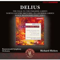Delius: Walk to the Paradise Garden (CD)