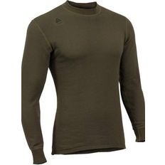 Aclima Hotwool Crew Neck Unisex - Olive Night