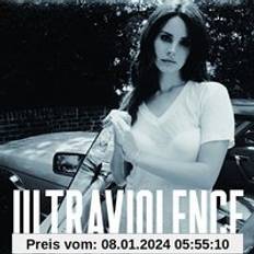 Musik Ultraviolence Inklusive MP3-Code LP] (Vinyl)