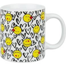 Konitz Smiley In Love Kaffeetasse