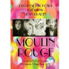 Dramas Blu-ray Moulin Rouge Blu-ray