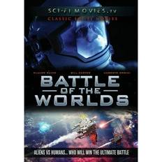 Fantasy Movies Battle Of The Worlds DVD