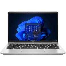 HP ProBook 445 G9 6N182 Home/Business Laptop (AMD Ryzen 5 5625U 6-Core, 14.0in 60Hz Full HD (1920x1080), AMD Radeon, Win 10 Pro) with Microsoft 365 Personal, Dockztorm Hub