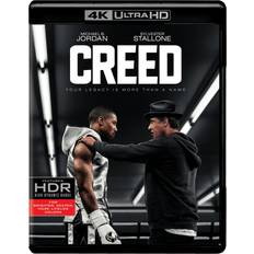 Blu-ray Creed 4K Ultra HD Blu-ray