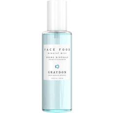 SPF/UVA Protection/UVB Protection/Water-Resistant Facial Mists Graydon Face Food Mineral Mist 3.4fl oz