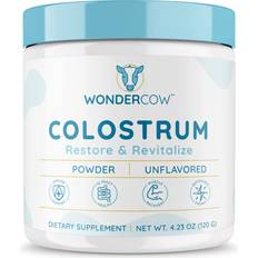 Wondercow Colostrum Powder