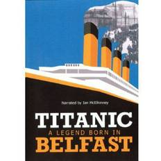 Movies Titanic: A Legend Born In Belfast DVD