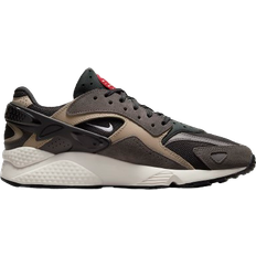 Nike Air Huarache Runner M - Black/Medium Ash/Khaki/White