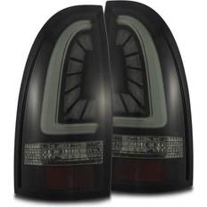 Vehicle Lights 680030 05-15 Toyota Tacoma PRO-Series Tail Lights Jet