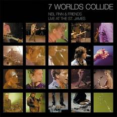 Musikk Neil Finn 7 Worlds Collide Live At The St. James (CD)