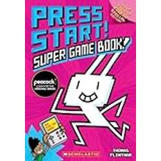 Super Game Book! A Branches Special Edition Press Start! #14