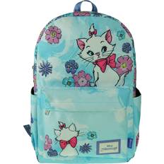 School Bags KBNL Disney Aristocats Marie Backpack 17 with Laptop Compartment for School Travel and Work