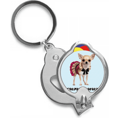 Chihuahua Mini Eyes Deco Fashion Nail Clippers