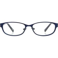 Glasses & Reading Glasses Foster Grant Isa Reading Glasses, Navy Blue/Transparent, mm
