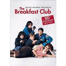 DVD-movies The Breakfast Club