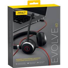 Headphones Jabra CONSUMER 100-55910000-02 EVOLVE UC