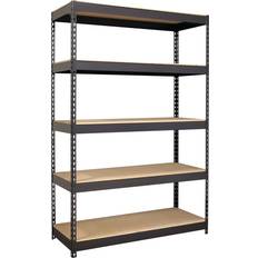 Shelving Systems on sale Lorell Riveted Steel 1