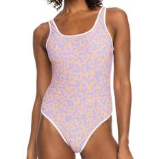 XXL Swimsuits Roxy Hawaiian Heat One Piece Swim Suit Women's