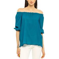 BGL Elbow-Sleeve Blouse