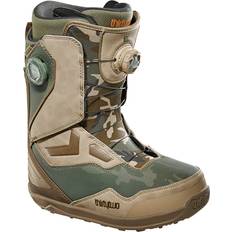 ThirtyTwo TM-2 Double BOA Wide Merrill Snowboard Boot 2024 Men's - Tan/Brown