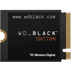 Western Digital Black SN770M WDBDNH5000ABK-WRSN 500GB