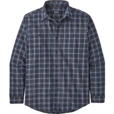 Patagonia M - Men Shirts Patagonia Pima Cotton Long-Sleeve Shirt Men's