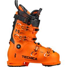 Men Downhill Boots Tecnica Men's Mach MV TD GripWalk Ski Boots 23/24 - Ultra Orange