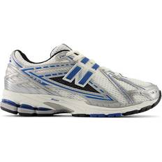 Synthetic Running Shoes New Balance 1906R - Silver Metallic/Blue Agate/Sea Salt