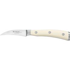 Wüsthof Classic Ikon Cremé Skrellekniv 7cm