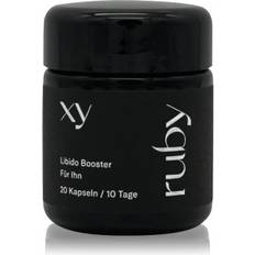 Ruby Libido Booster For Him Herbal Sexual Enhancer 20 Stk.