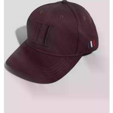 Les Deux Herre Tilbehør Les Deux Baseball Cap Suede II Merkecapser Brown