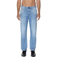 Diesel Jeans Diesel Herren Jeans 2020 D-VIKER 09C15 Straight Fit blue