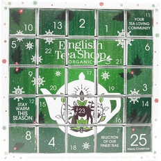 English Tea Shop Puzzle Box Advent Calendar